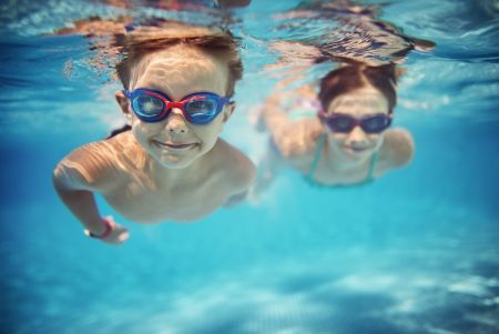 Schwimmkurse für Kinder und Jugendliche 