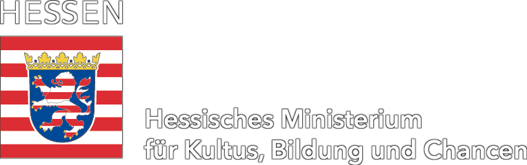 Logo Hessisches Ministerium für Kultus, Bildung und Chancen